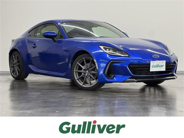 BRZ 2.4 S 6MTワンオーナー