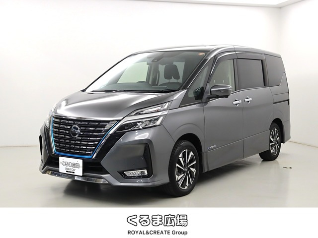 日産 セレナ 