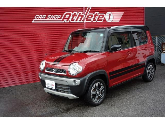 フレアクロスオーバー XT 