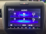 【Honda純正メモリーナビ】使いやすいナビで目的地までしっかり案内してくれます。フルセグ、DVD、CD再生オーディオ機能が充実。お車の運転がさらに楽しくなりますよ。