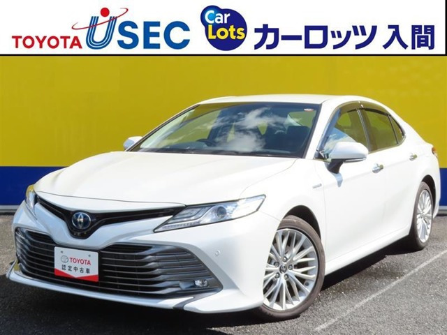 カムリ 2.5 G レザーパッケージ 