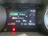 走行距離約19000キロとなります。