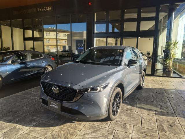 CX-5 2.2 XD ブラック セレクション 4WD 