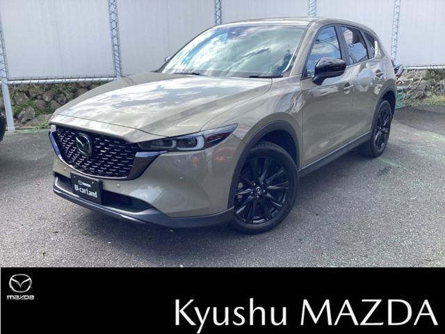 CX-5 2.2 XD ブラックトーンエディション 