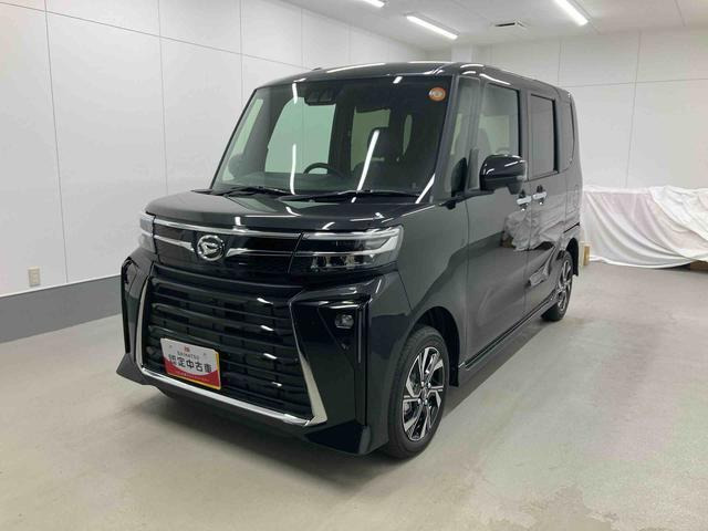 タントカスタム X リミテッド 4WD 