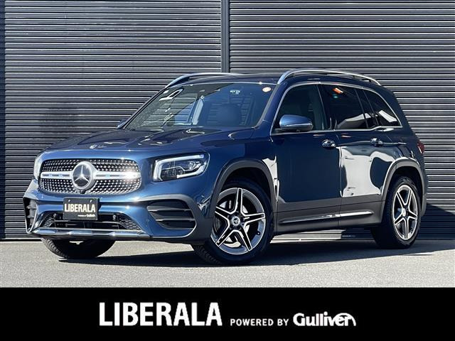 GLB GLB200d 4マチック AMGライン 4WD 4WD 修復歴無し