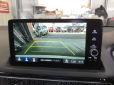 【バックカメラ】駐車時に安心のバックカメラが装備されています!