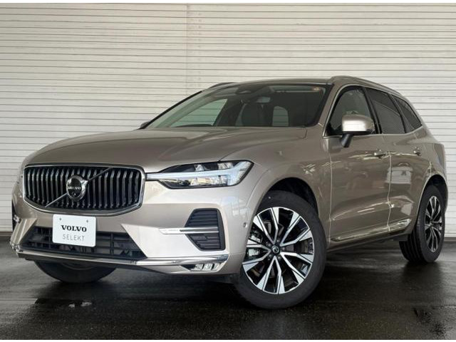 XC60 ウルトラ B5 AWD 4WD 