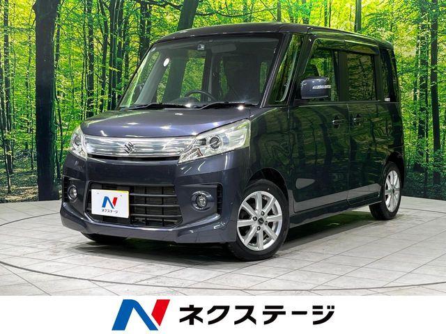 スペーシアカスタム TS 