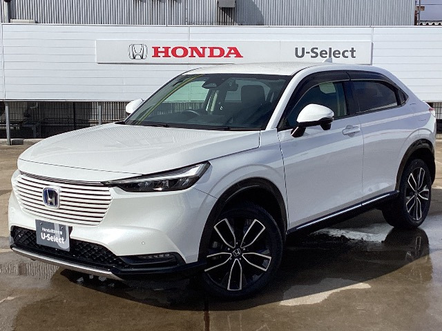 ヴェゼル 1.5 e:HEV Z 4WD