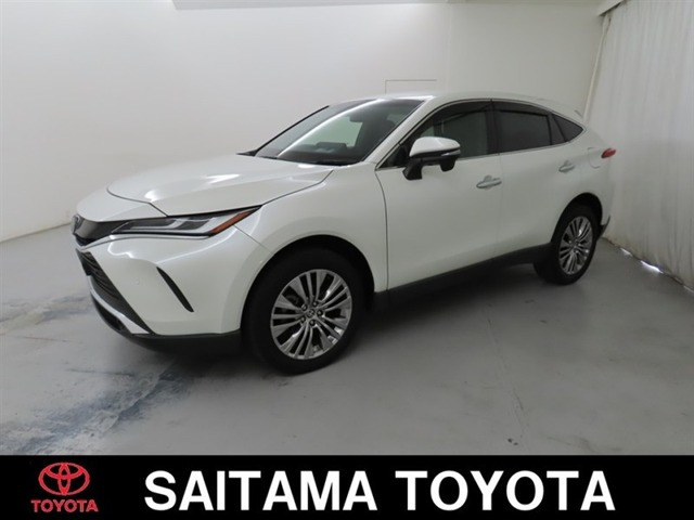 トヨタ ハリアー 