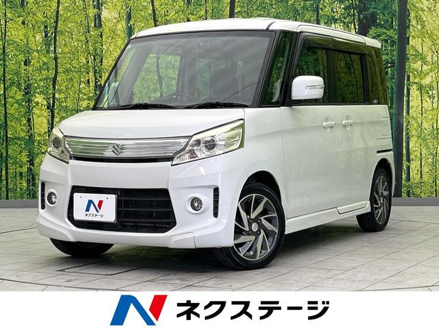 スペーシアカスタム TS 