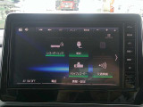 スマホミラーリング(スマホ等の映像がナビ画面にて視聴が可能)&フルセグTV&Bluetoothオーディオ・ハンズフリー通話機能付き♪