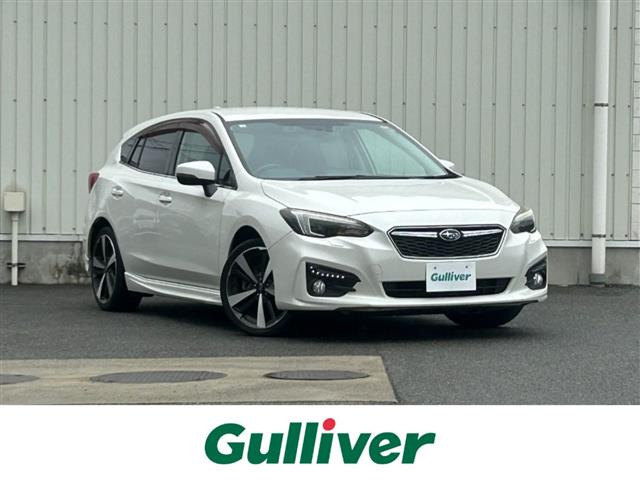 インプレッサスポーツ 2.0 i-S アイサイト 4WD 4WD 修復歴無し