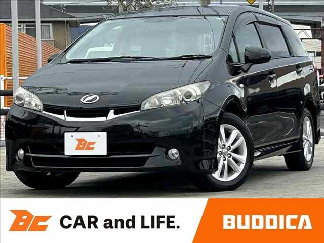 ウィッシュ1.8 S