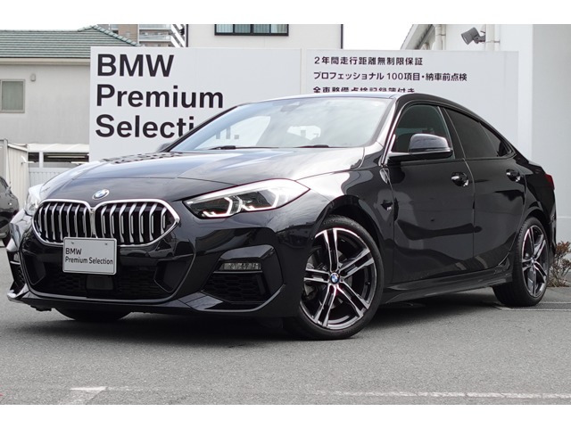 2シリーズグランクーペ 218i Mスポーツ 