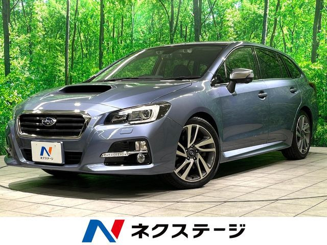 レヴォーグ 1.6 GT-S アイサイト 4WD 