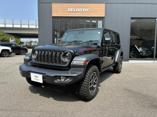 ラングラー アンリミテッド ルビコン 4WD 