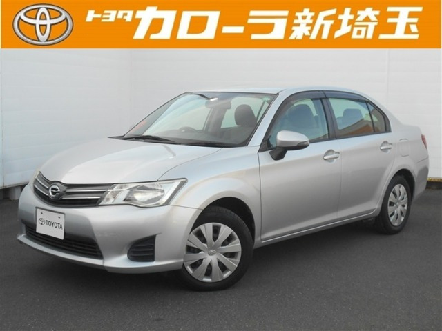 カローラアクシオ 1.5 X 