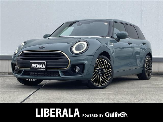 ミニクラブマン クーパー アントールド エディション DCT 修復歴無し