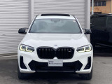 X3 M40i 4WD 