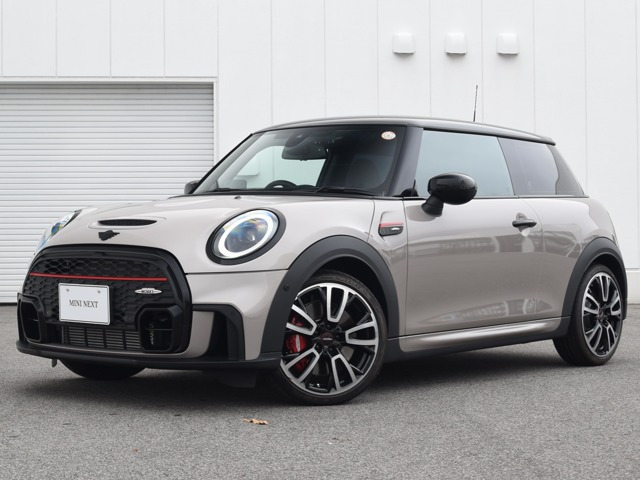 ミニ ジョン・クーパー・ワークス 