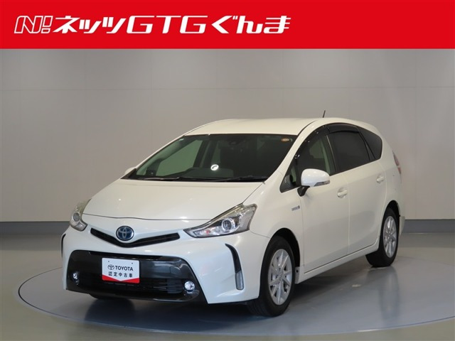 プリウスα 1.8 S チューンブラックII 