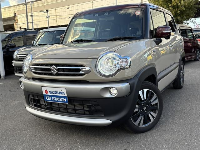 クロスビー 1.0 ハイブリッド(HYBRID) MZ 4WD 