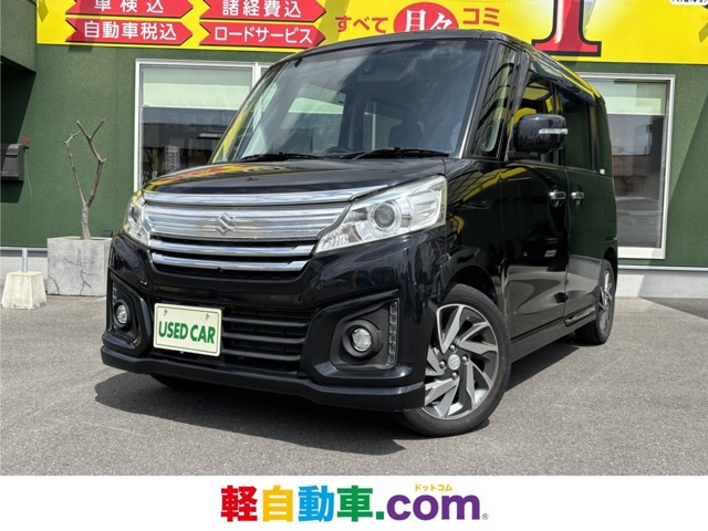 スペーシアカスタム XS ターボ 