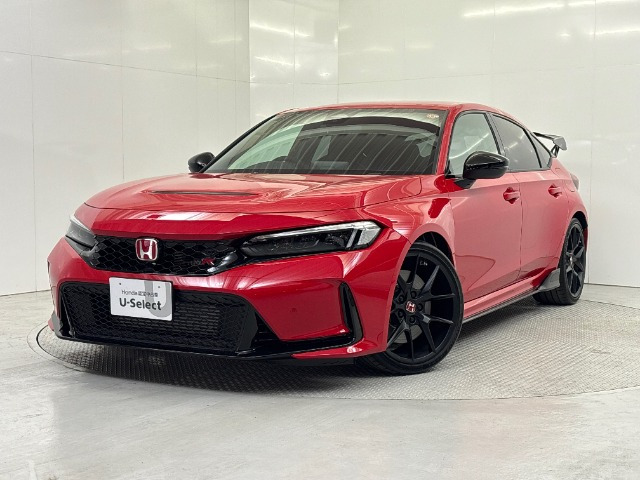 シビックタイプR 2.0 レーシング ブラックパッケージ 