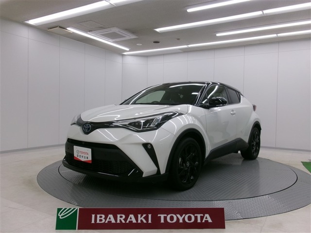 C-HR ハイブリッド 1.8 G モード ネロ セーフティ プラス 