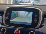 バックカメラ