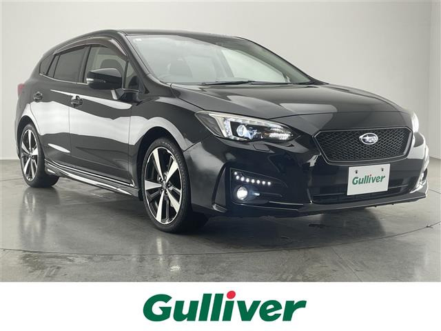 インプレッサスポーツ 2.0 i-S アイサイト 修復歴無し