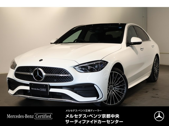 Cクラス C220d スポーツ (ISG) 