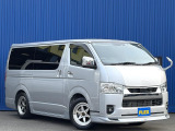 ハイエースバン 2.8 マルチロールトランスポーター タイプI ロング ディーゼル 4WD 