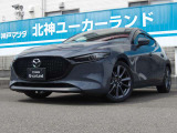 MAZDA3ファストバック 1.8 XD バーガンディ セレクション 
