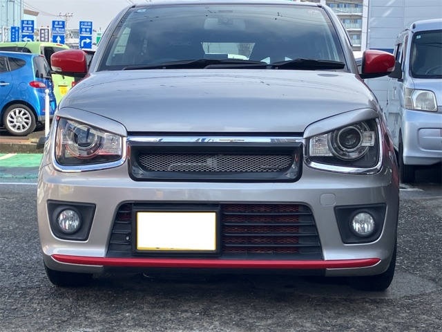 アルト ワークス 