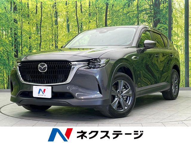 CX-60 3.3 XD Sパッケージ ディーゼル 
