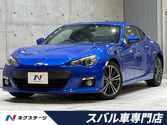 BRZ 2.0 S