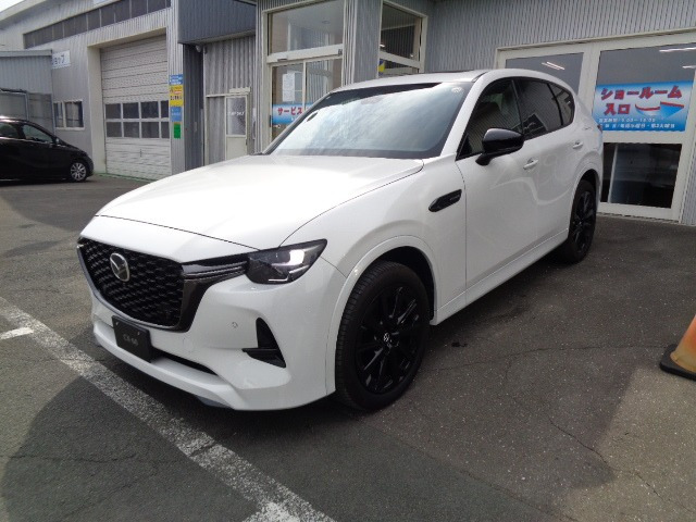 マツダ CX-60 