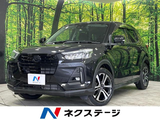 ロッキー 1.0 G 4WD 