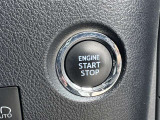 ★プッシュスタートスイッチ★キーをとり出さなくてもワンタッチでエンジン始動することができます!