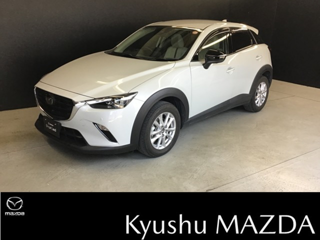 CX-3 1.5 15S アーバンドレッサー 