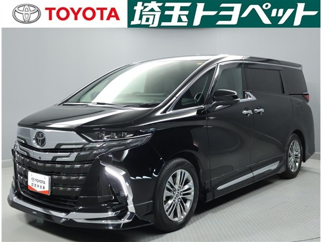 アルファード ハイブリッド 2.5 Z E-Four 4WD （6AA-AAHH45W）