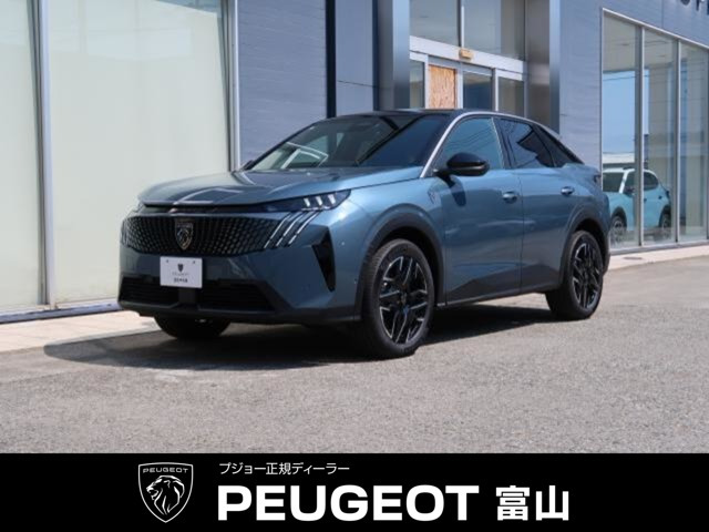 3008 GT ハイブリッド アルカンタラパッケージ 