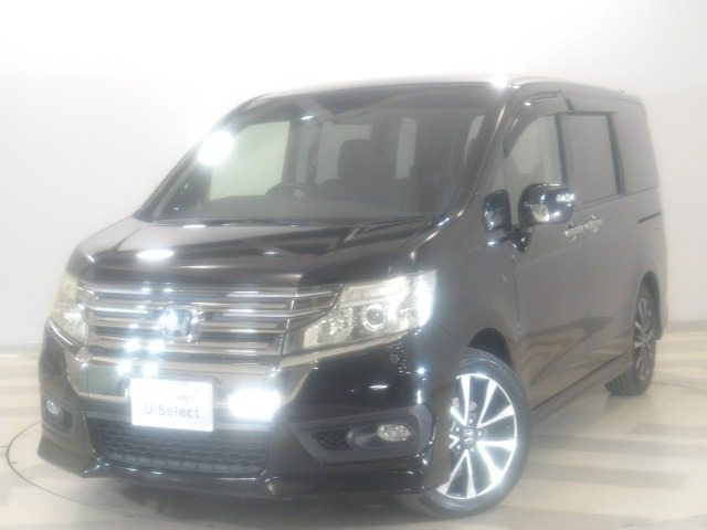 ステップワゴン 2.0 スパーダ Z クールスピリット 