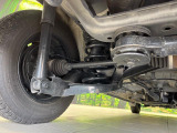 お車を安心してお乗りいただく為には、足回りの定期点検が欠かせません。サービスサポート(有償保証)では無料点検もご提供しており、安心のカーライフをお過ごしいただけるサポート体制が整っています。