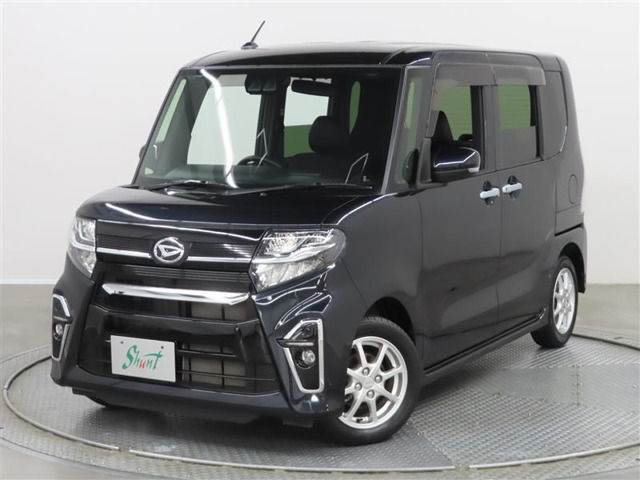 タントカスタム X 