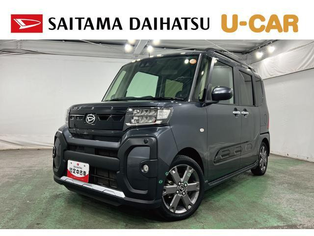 タント ファンクロス ターボ 