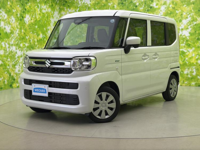 スペーシア ハイブリッド(HYBRID) G 4WD